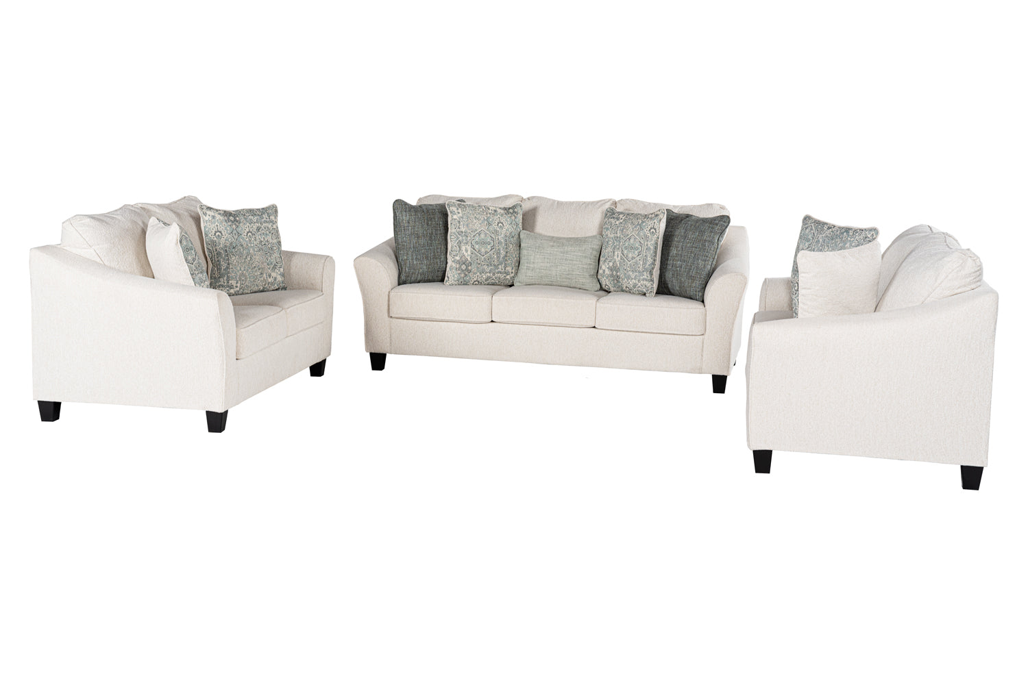 طقم كنب أرابيلا (3+2+2+كرسي إضافي)