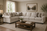 Seraphine 4-piece Sectional Sofa Set