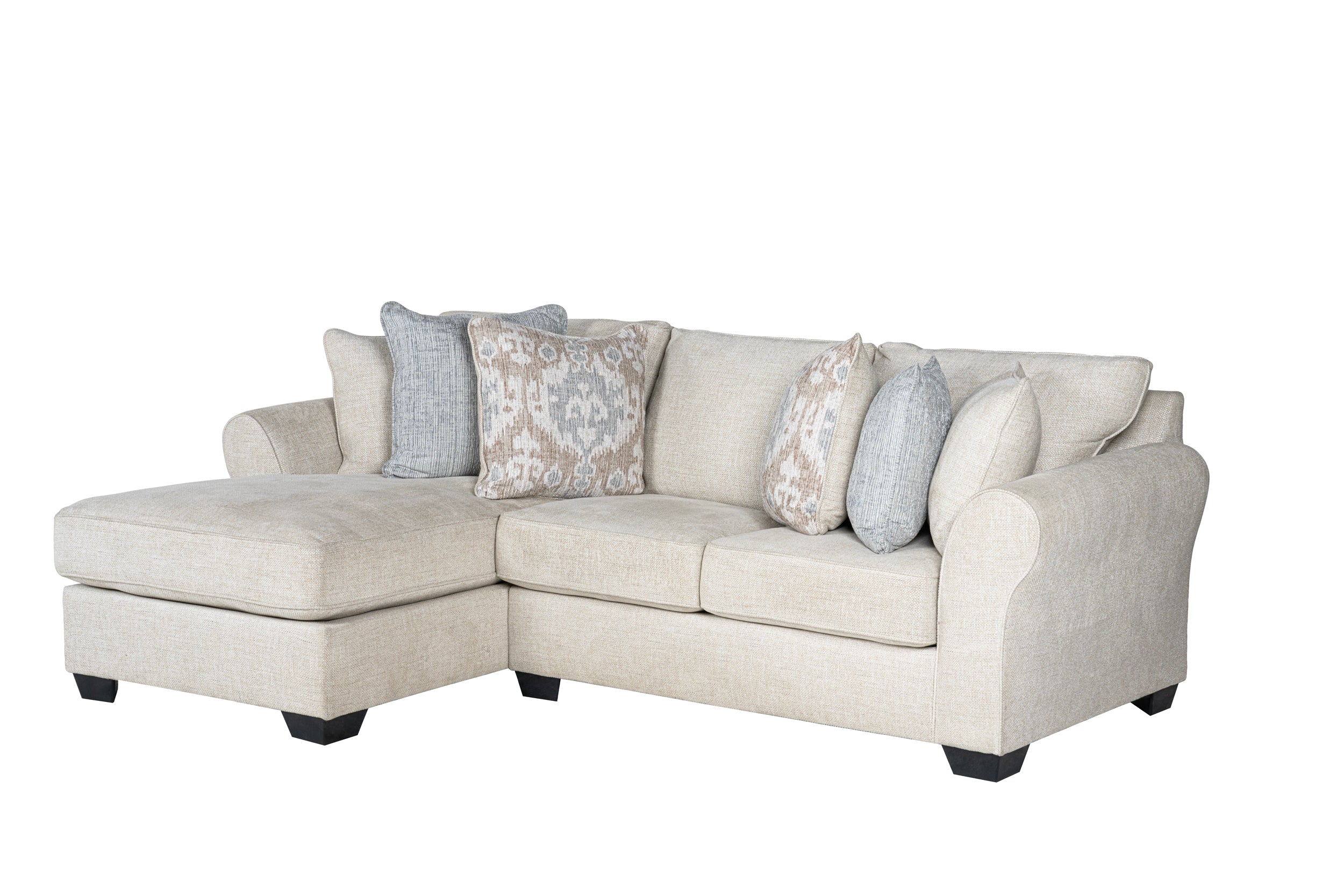 Windsor 2-piece Sectional Sofa Set
