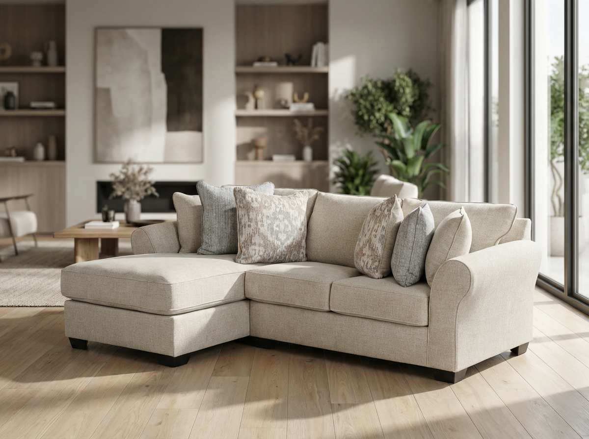 Windsor 2-piece Sectional Sofa Set