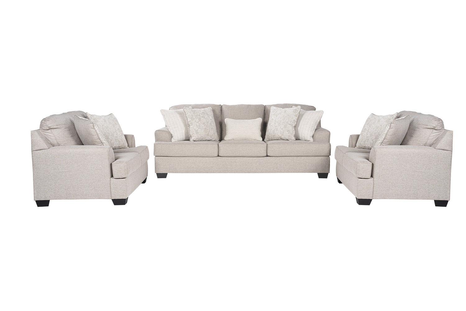 Velvet Beast Loveseat