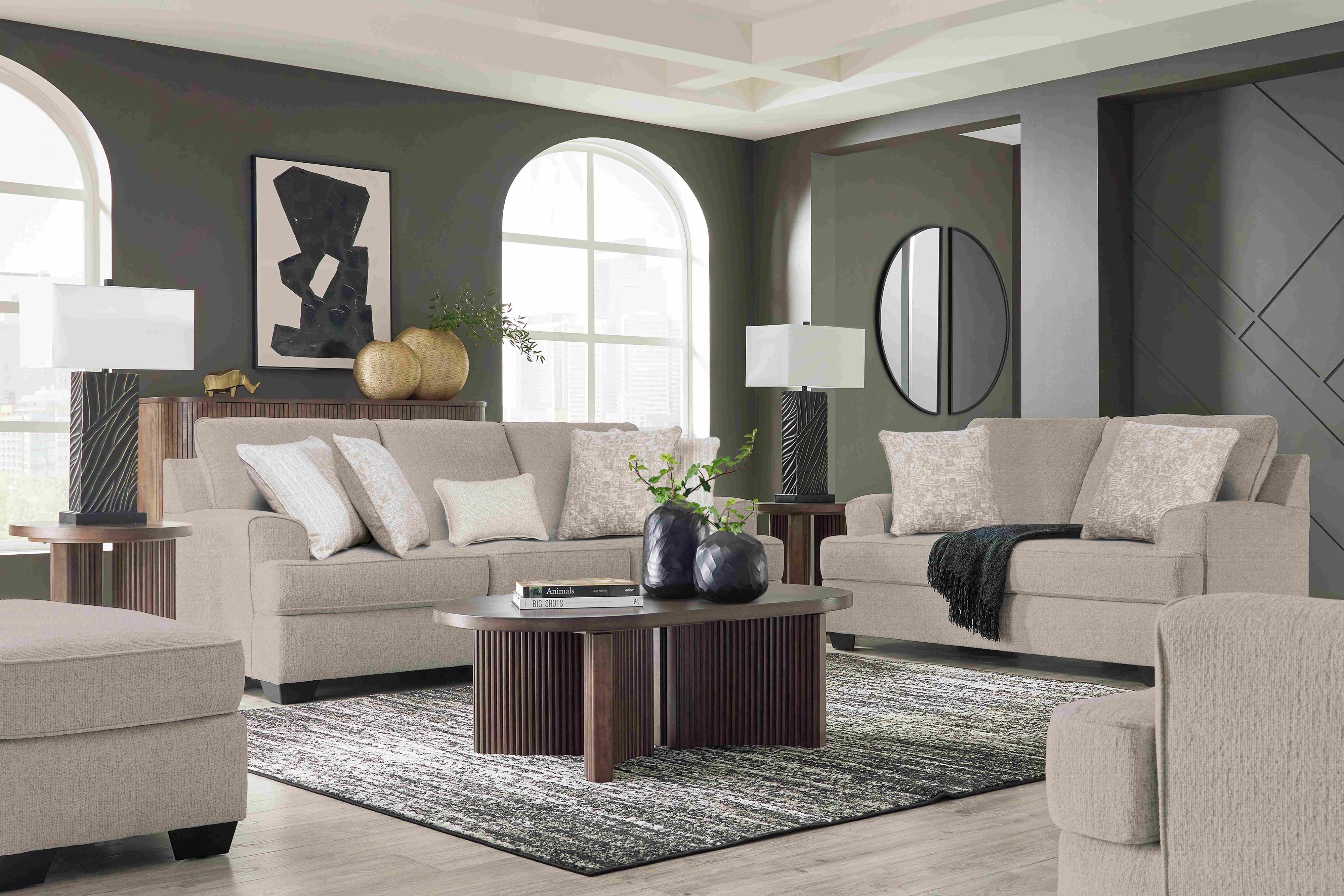 Velvet Beast Loveseat