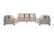 Marlowe Sofa Set (3+2+2)