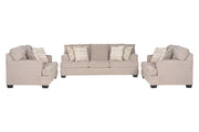 Chesterfield Sofa Set (3+2+2)