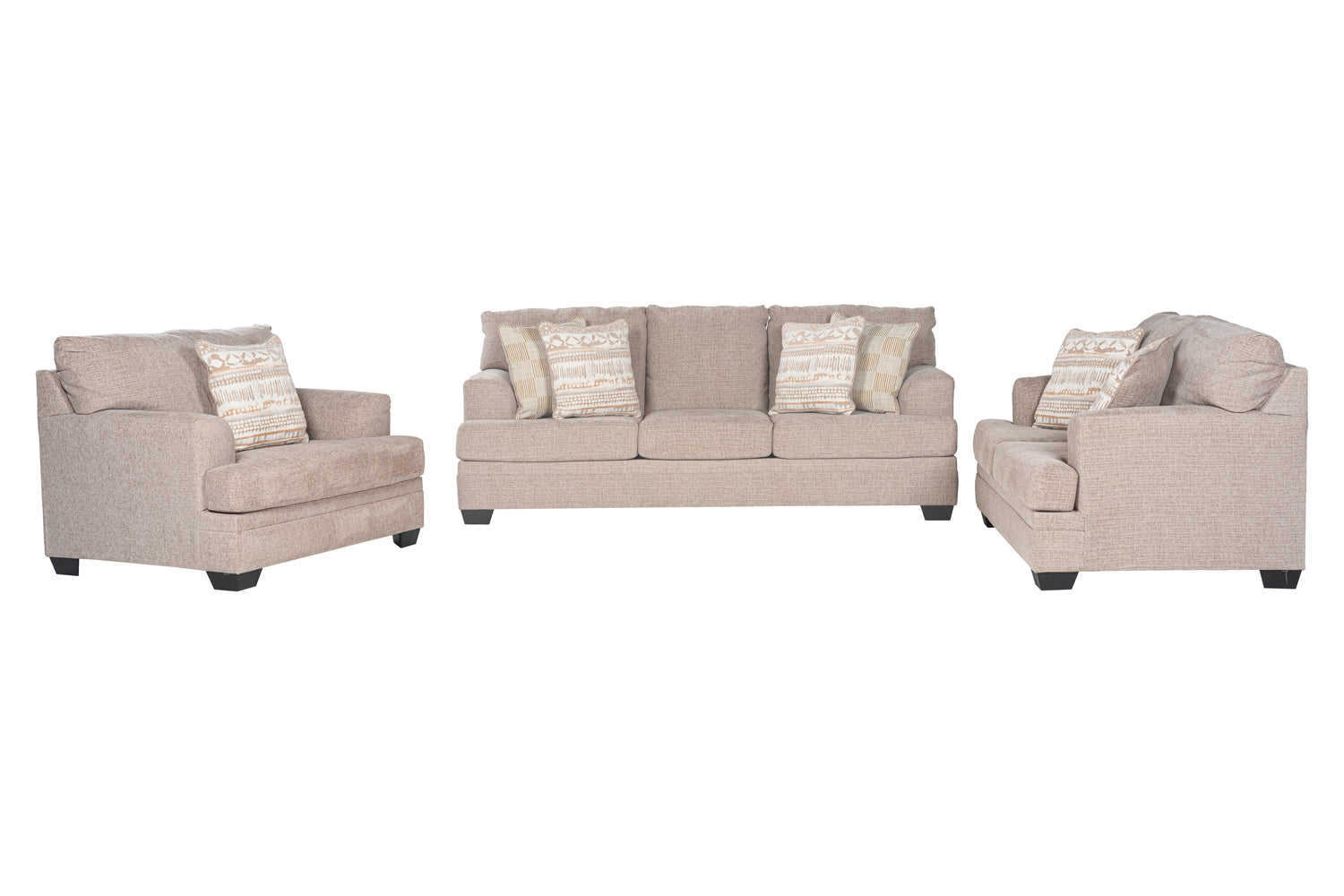 Chesterfield Loveseat