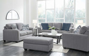 Astoria Sofa Set (3+2+1+ottoman)