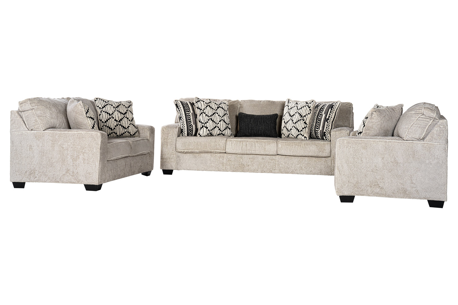 Pillow Prowler Sofa