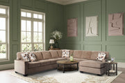Savoy Sectional Sofa Set