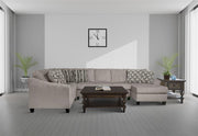 Montclair Sectional Sofa Set
