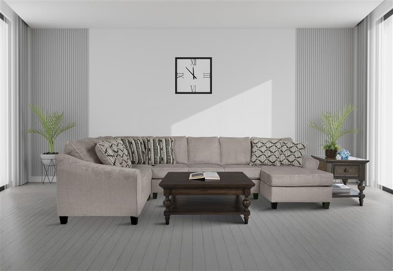 Montclair Sectional Sofa Set