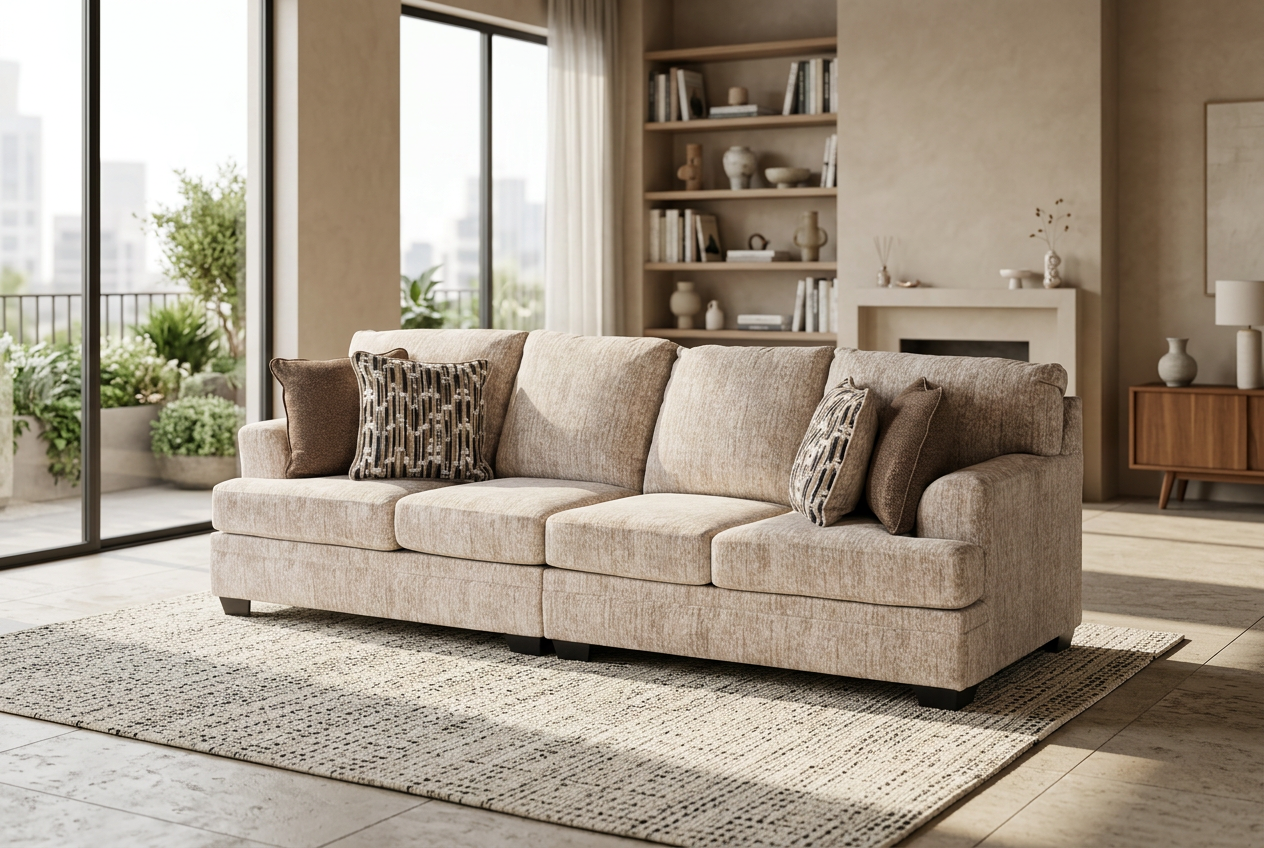 Seraphina Big Sofa