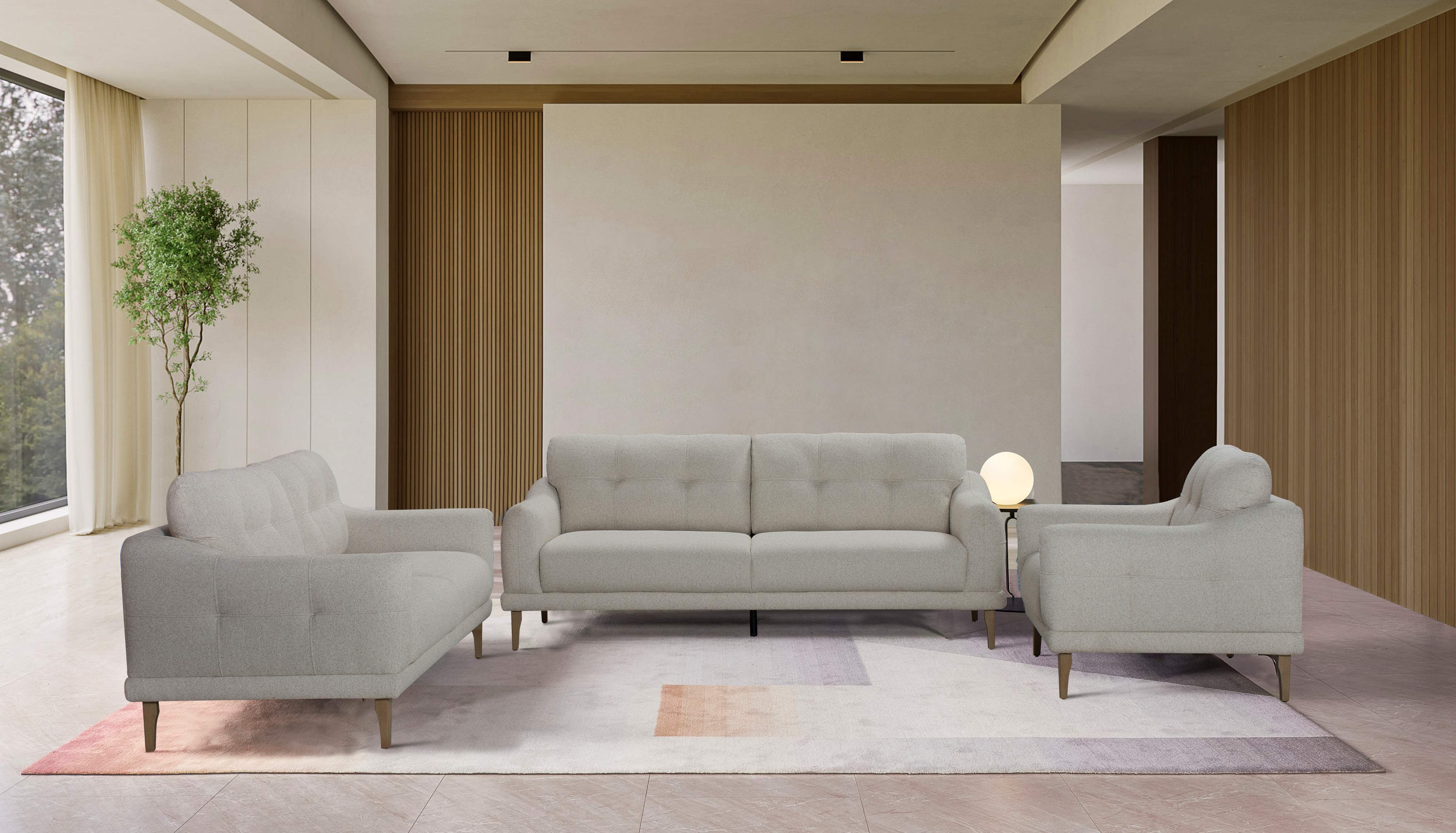 Serena Sofa Set