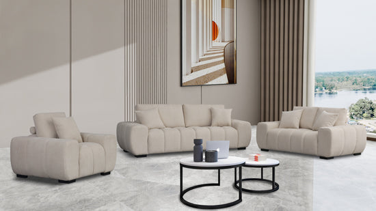 Warmla Sofa Set