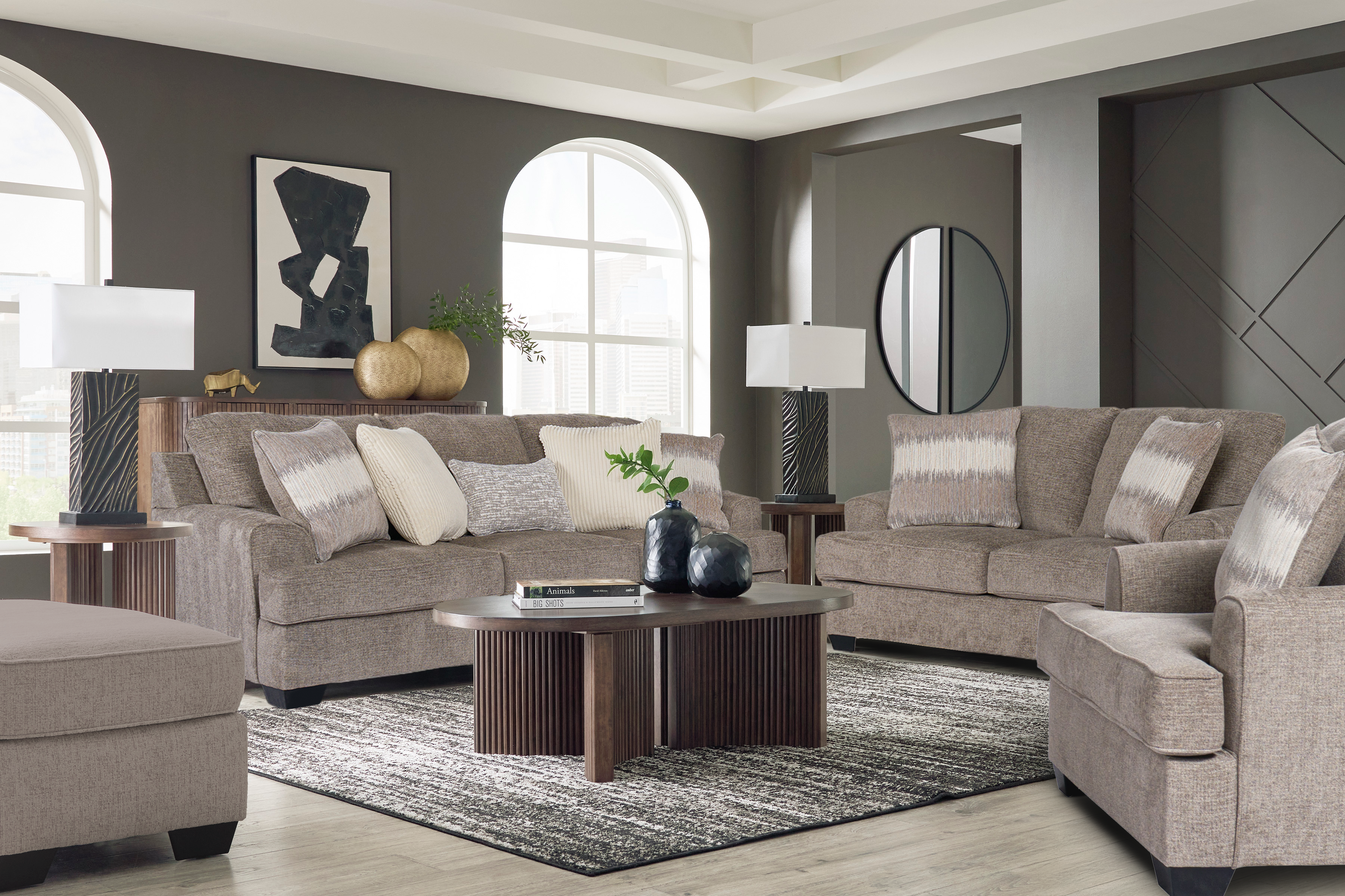 Lumea Sofa set