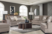 Lumea Sofa Set (3+2+1) + Ottoman
