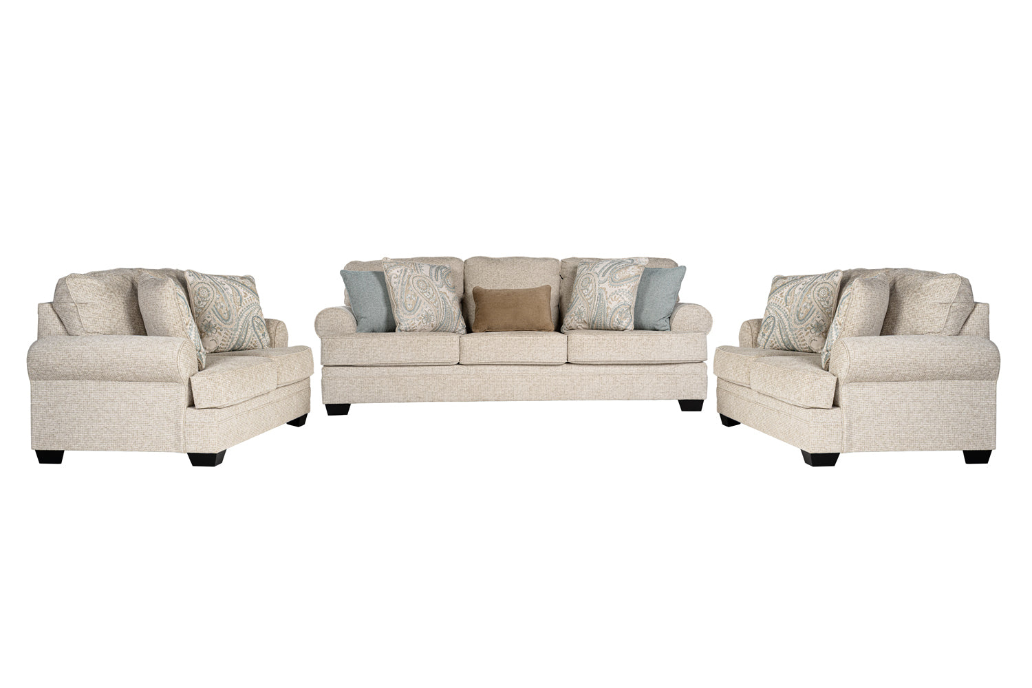 Auralith Sofa set (3+2+2)