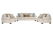 Auralith Sofa set (3+2+2)