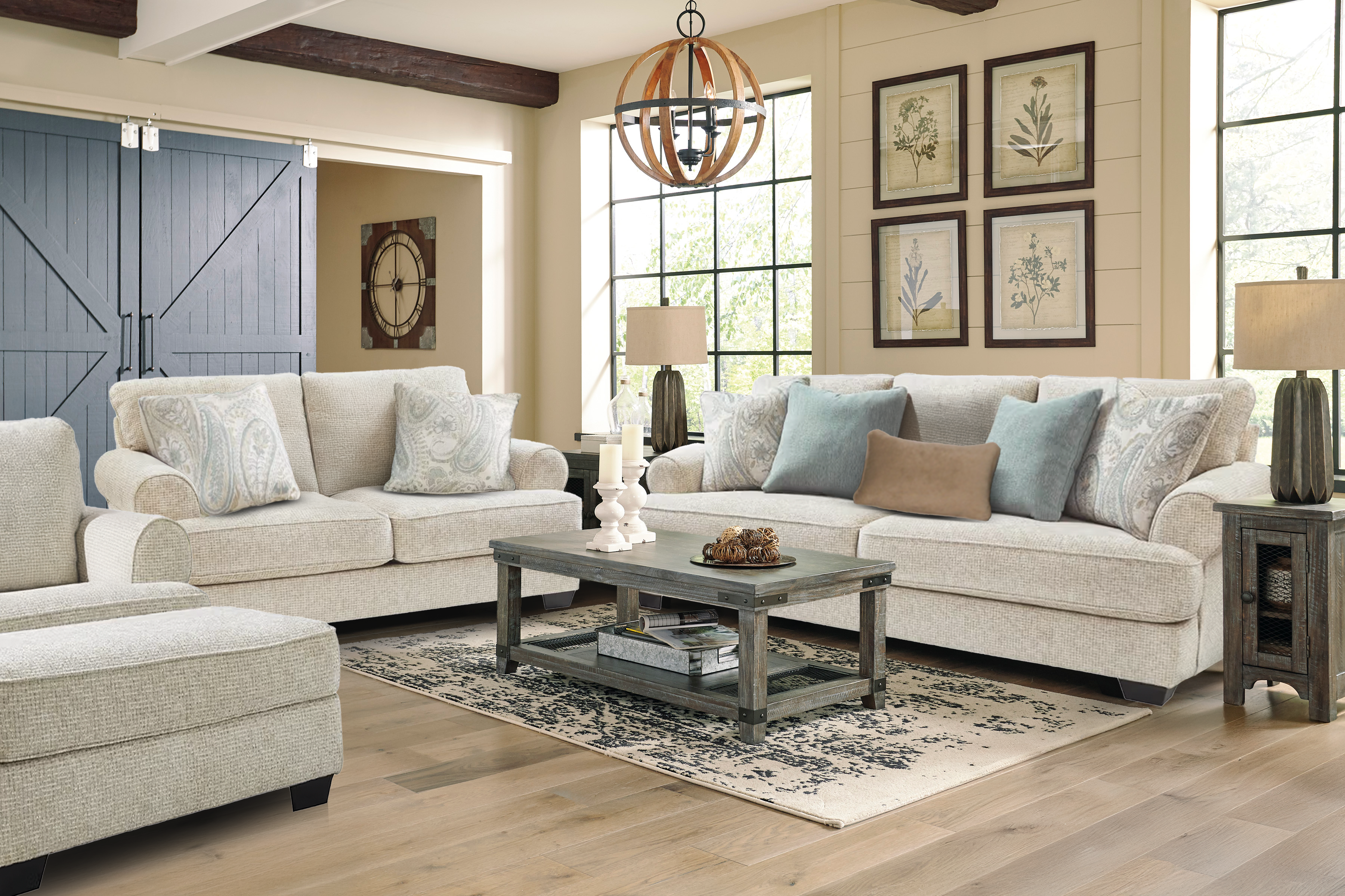 Auralith Sofa
