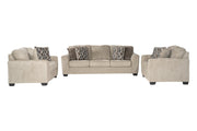 Livra Sofa Set (3+2+2)