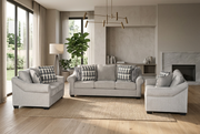 Ovell Sofa Set (3+2+2)