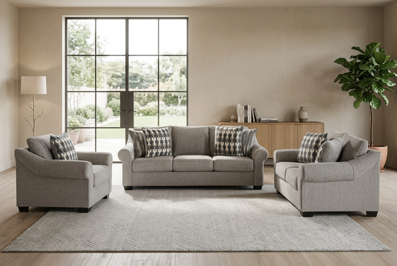Ovell Sofa set (3+2+1)