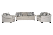 Ovell Sofa set (3+2+1)