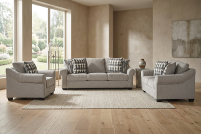 Ovell Sofa set (3+2+1)