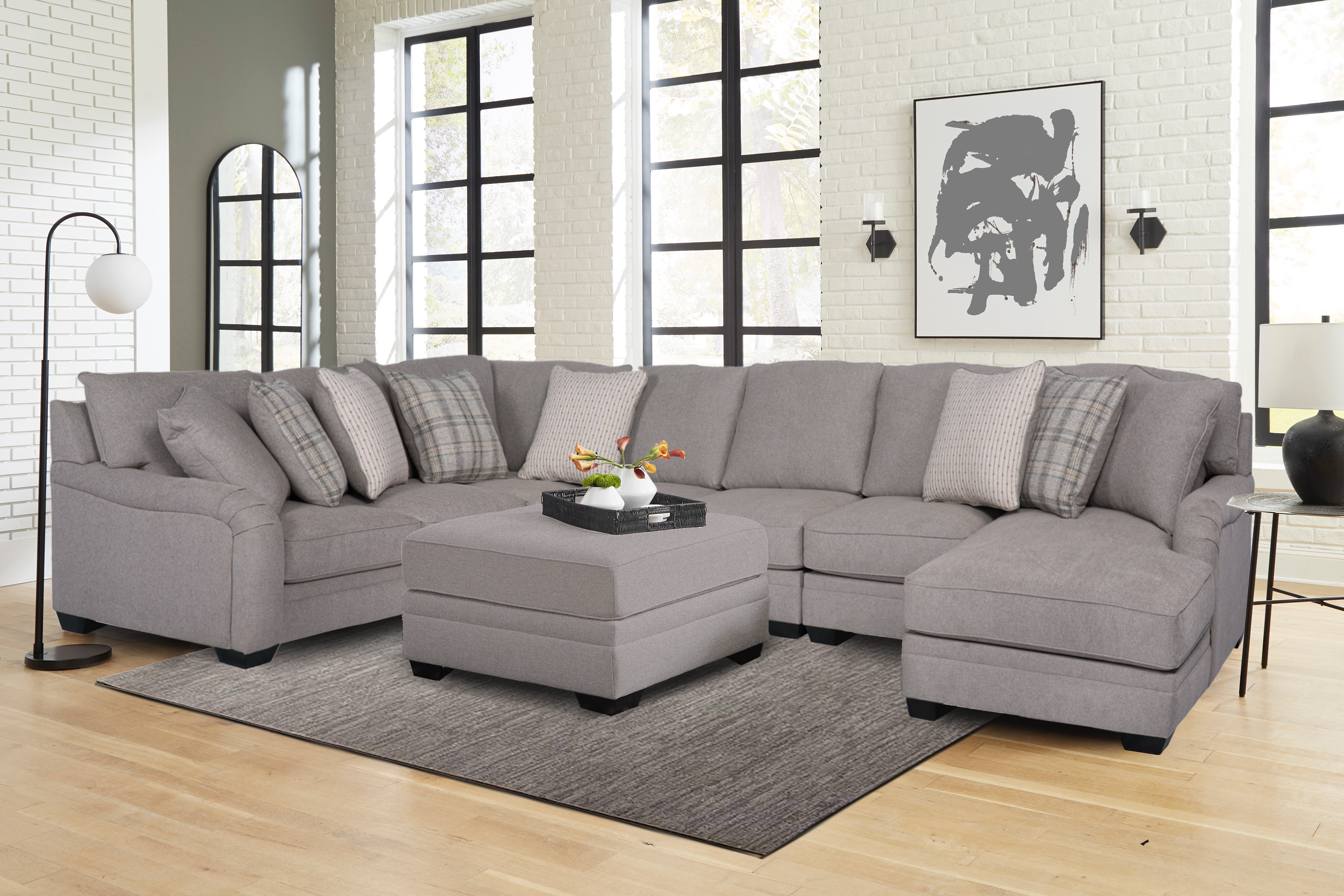Lorien Sectional sofa set