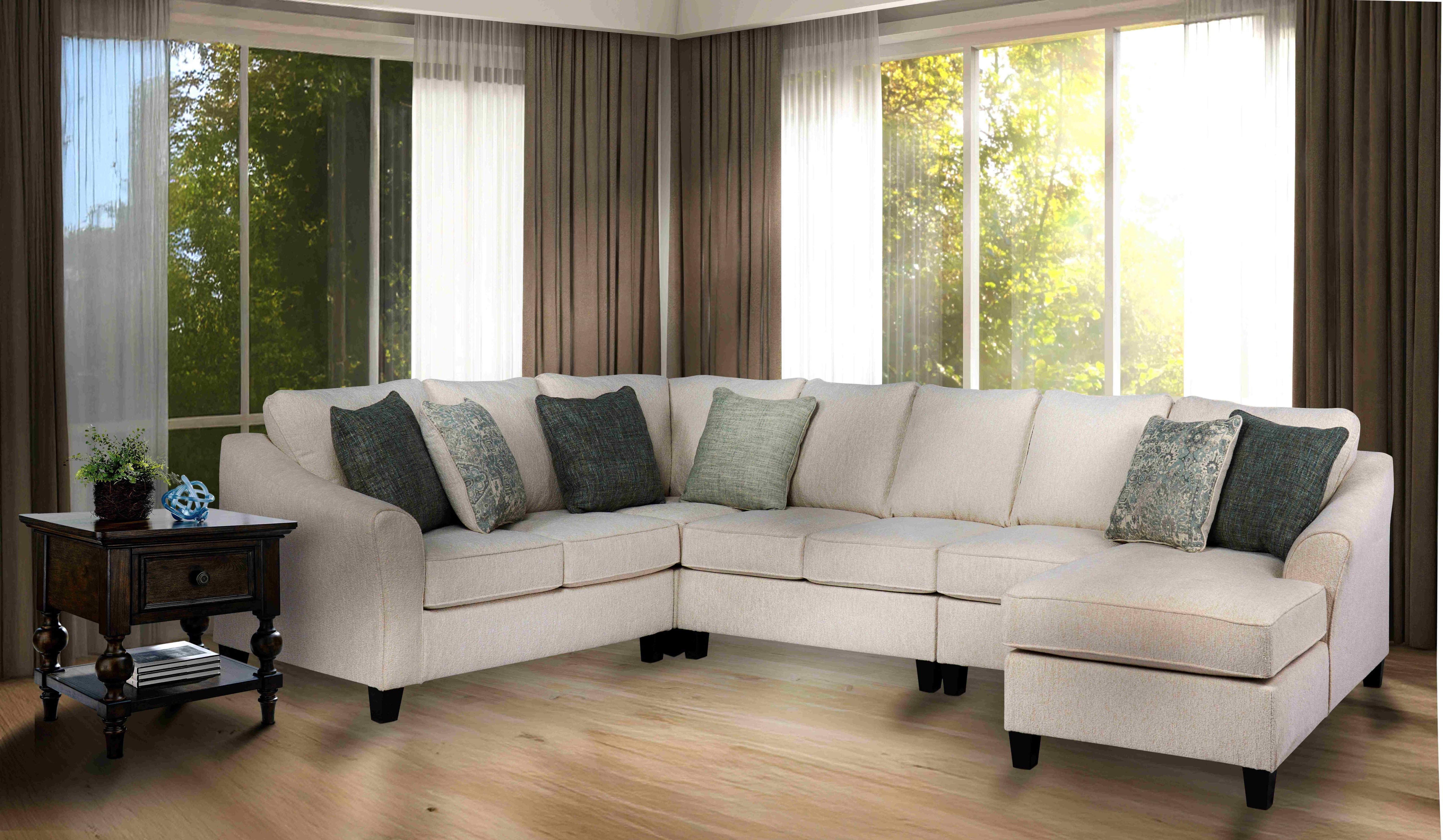 Eirwyn 5-piece Sectional Sofa Set