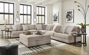 Zyraen Sectional sofa set