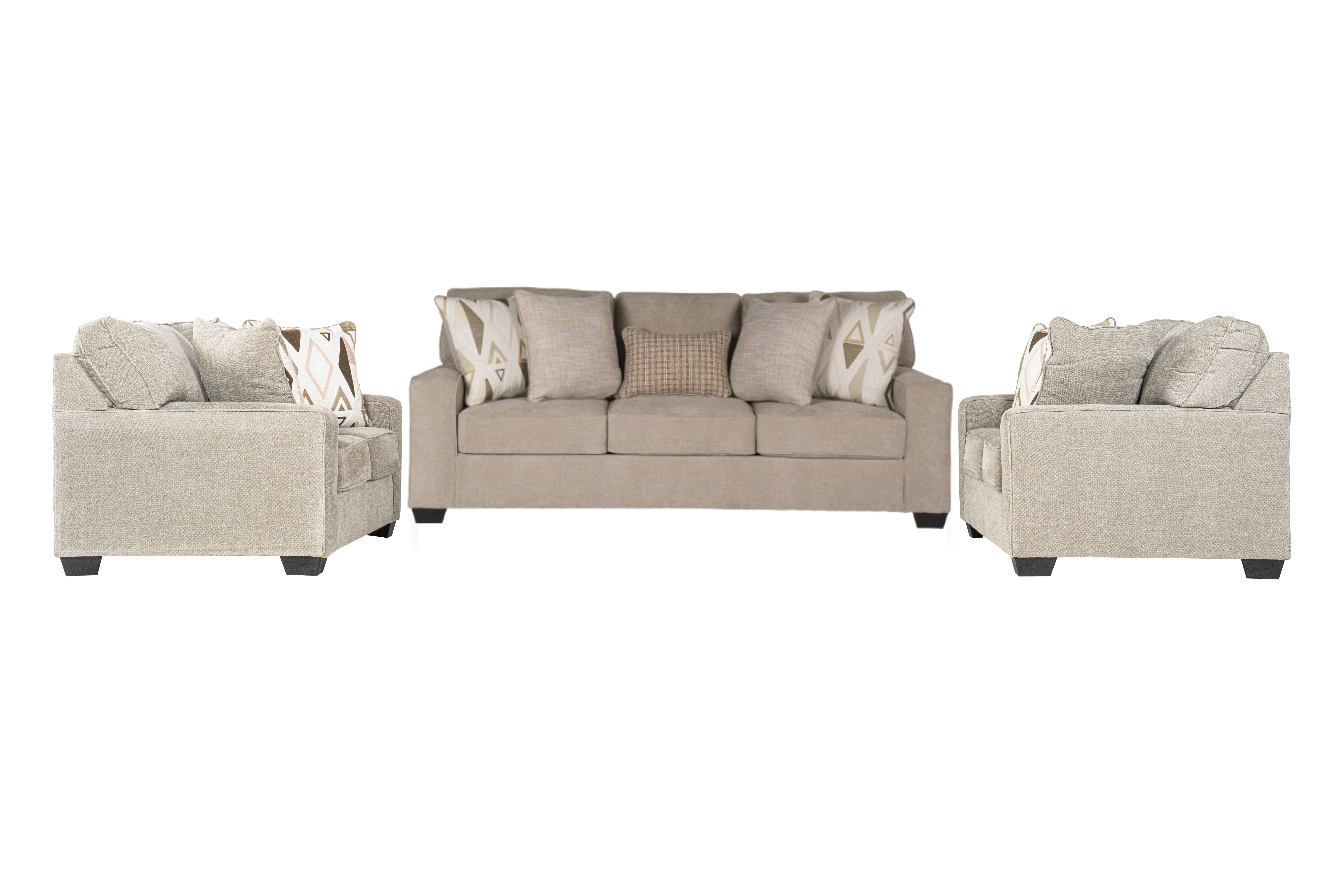 Nevara Sofa (3+2+2)