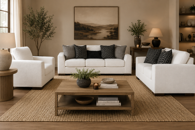 Caldre Sofa set (3+2+1)