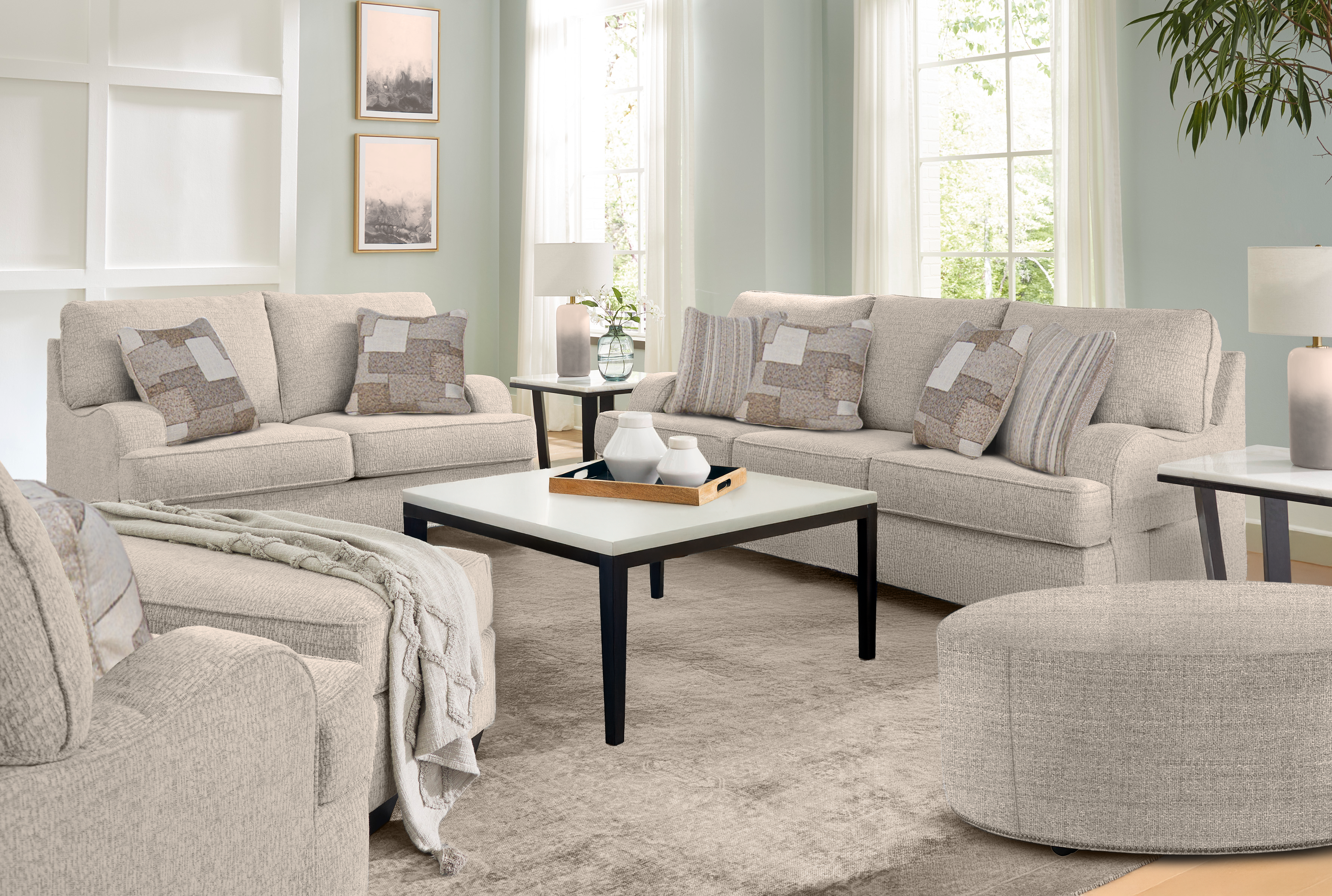 Corlan Chair