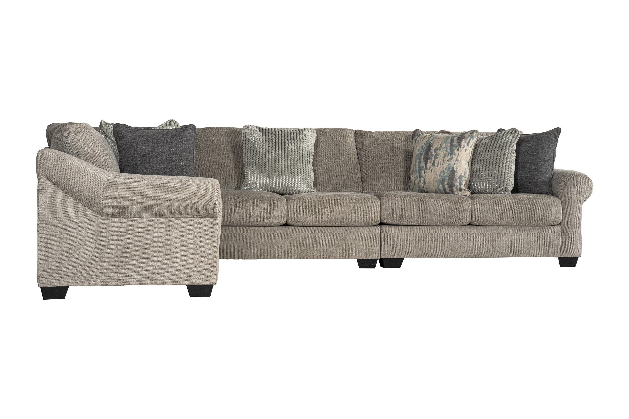 Aurelis 4-piece Sectional Sofa Set