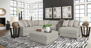 Zephen Sectional sofa set