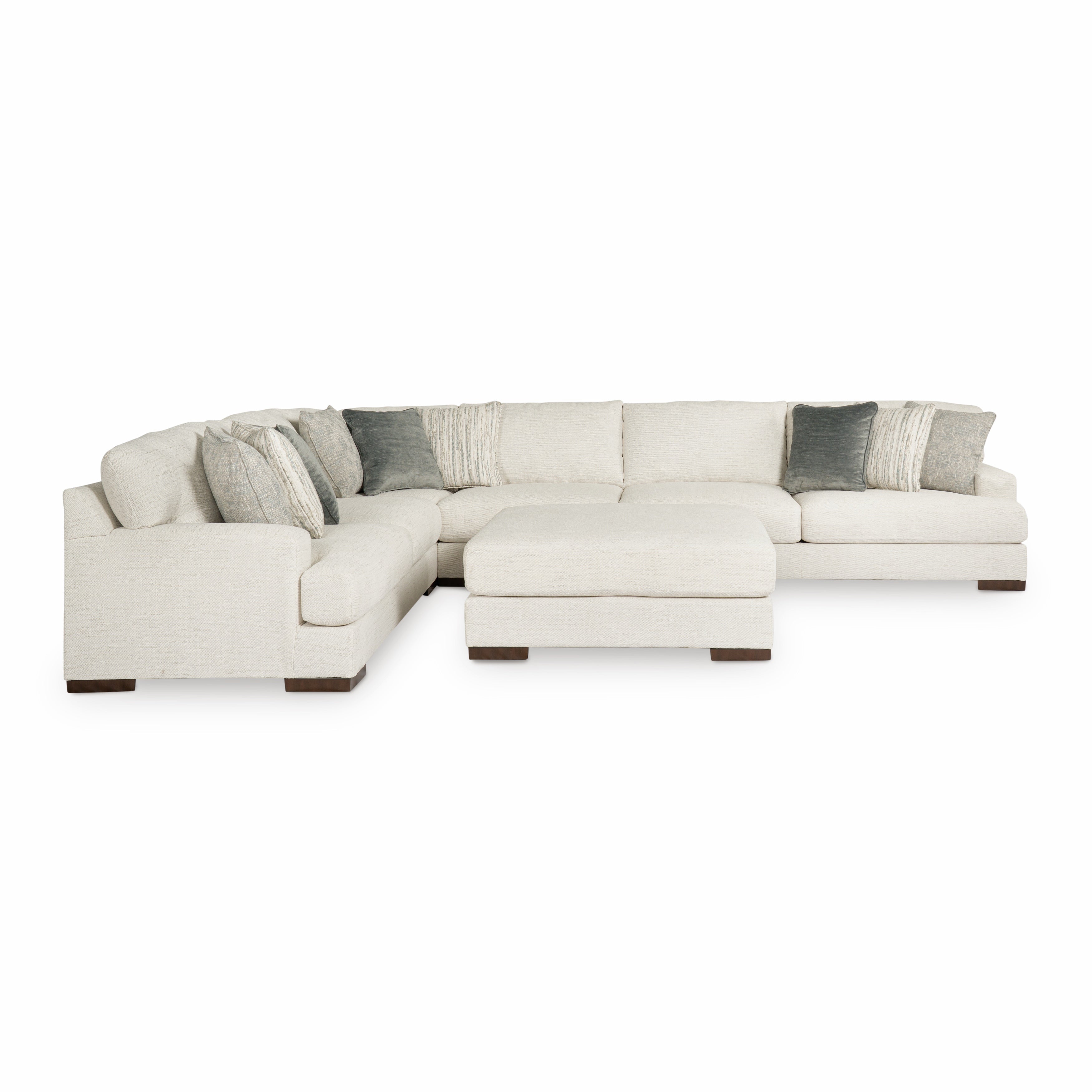 Ormira 5-piece Sectional Sofa Set