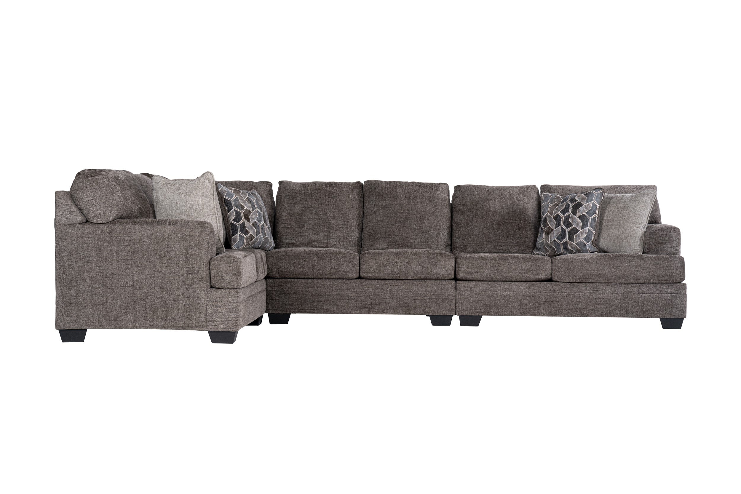 Avellin 4-piece Sectional Sofa Set