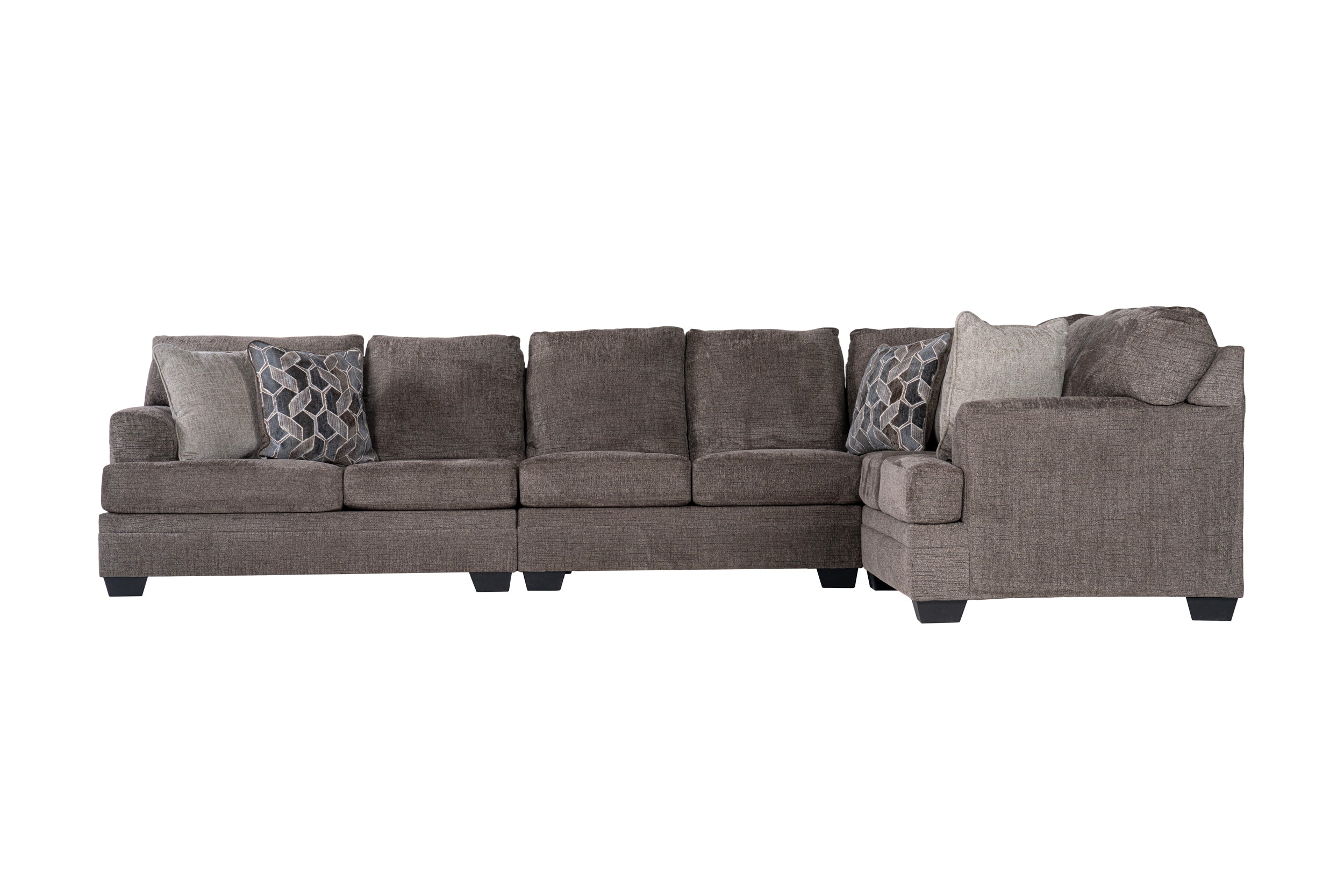 Avellin 4-piece Sectional Sofa Set