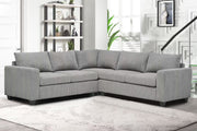 Clara 3-Piece Sectional Sofa