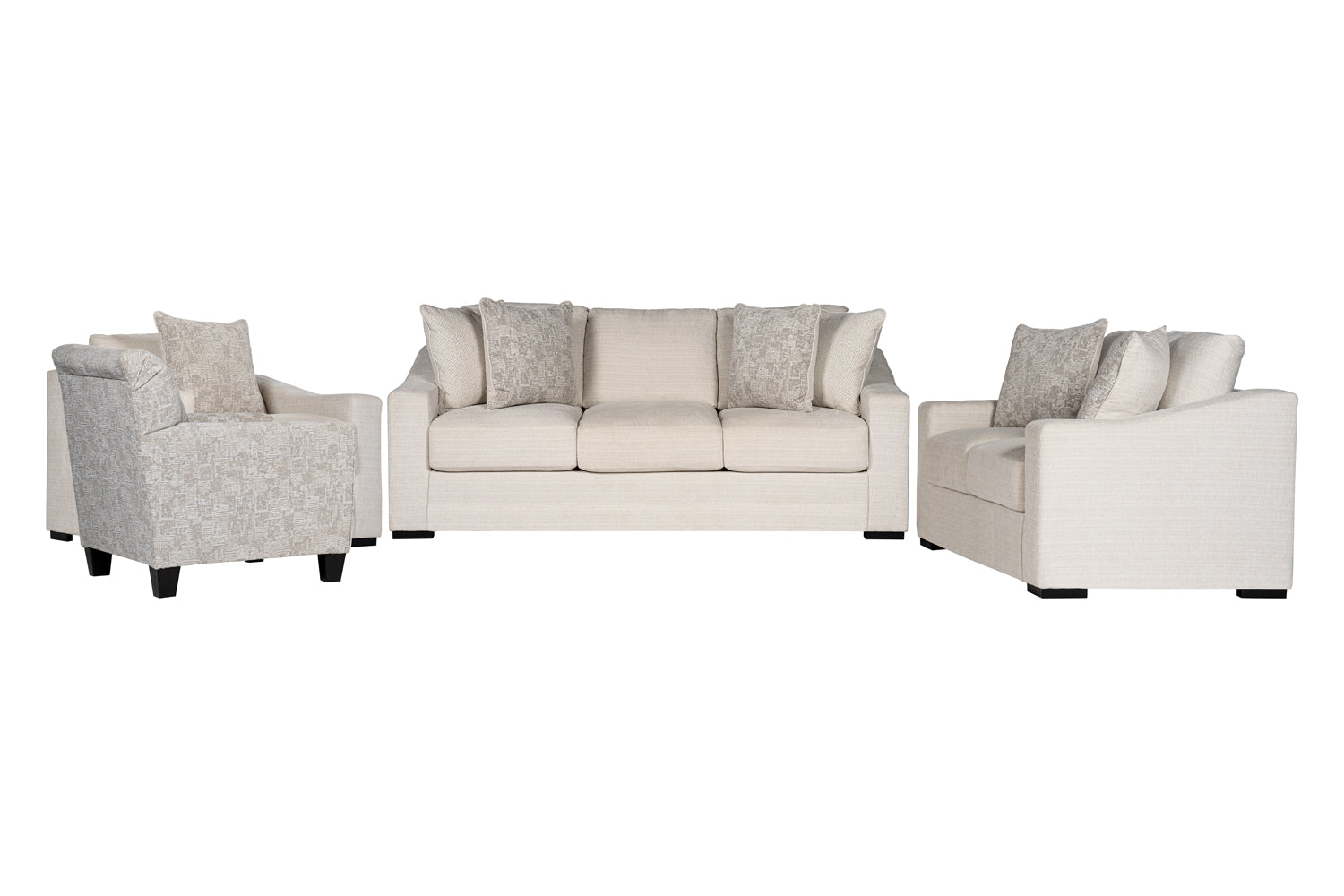 طقم كنب أناستازيا (3+2+1+كرسي مميز)