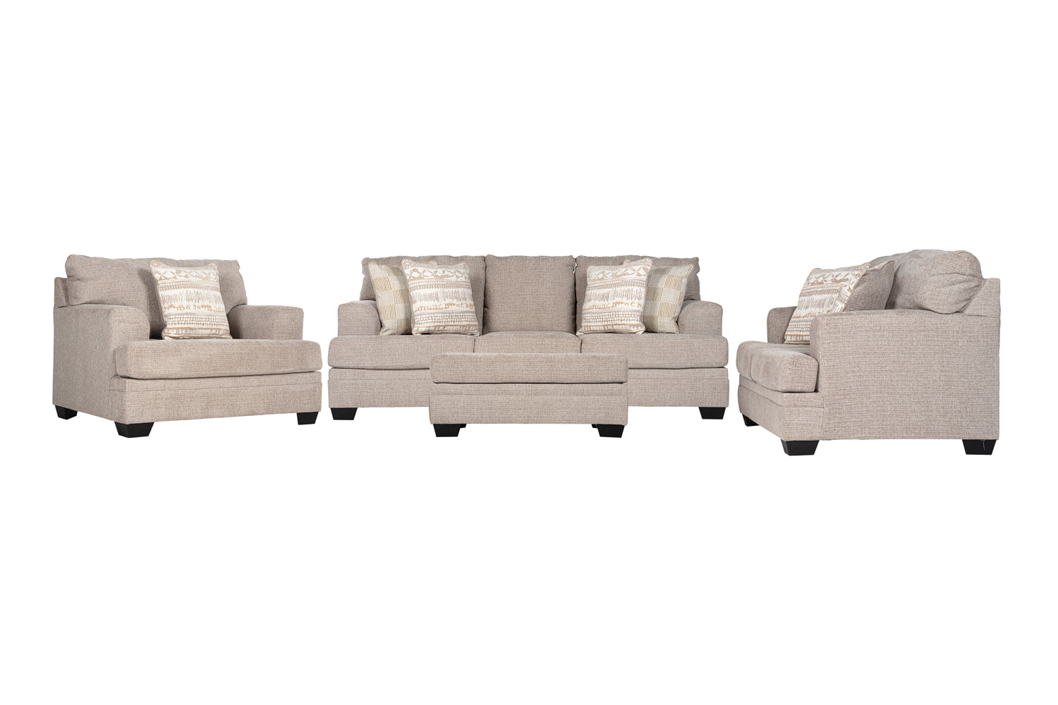 Chesterfield Loveseat