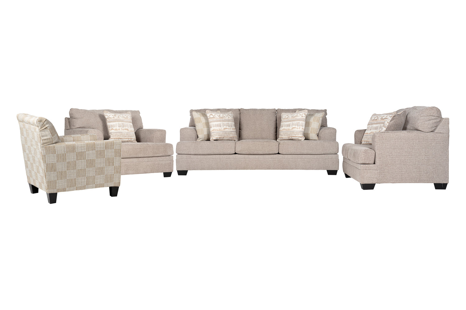 Chesterfield Loveseat