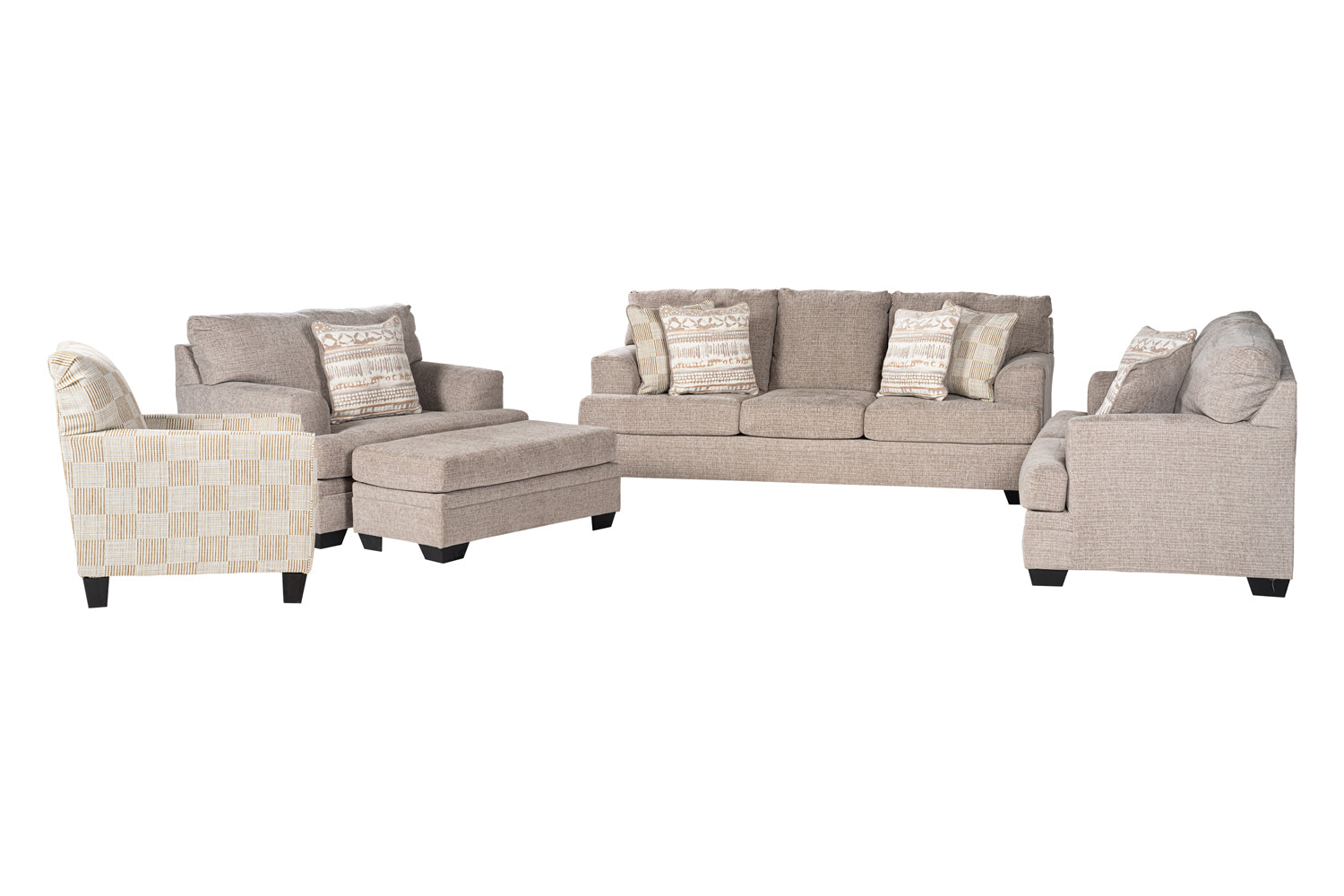 Chesterfield Loveseat