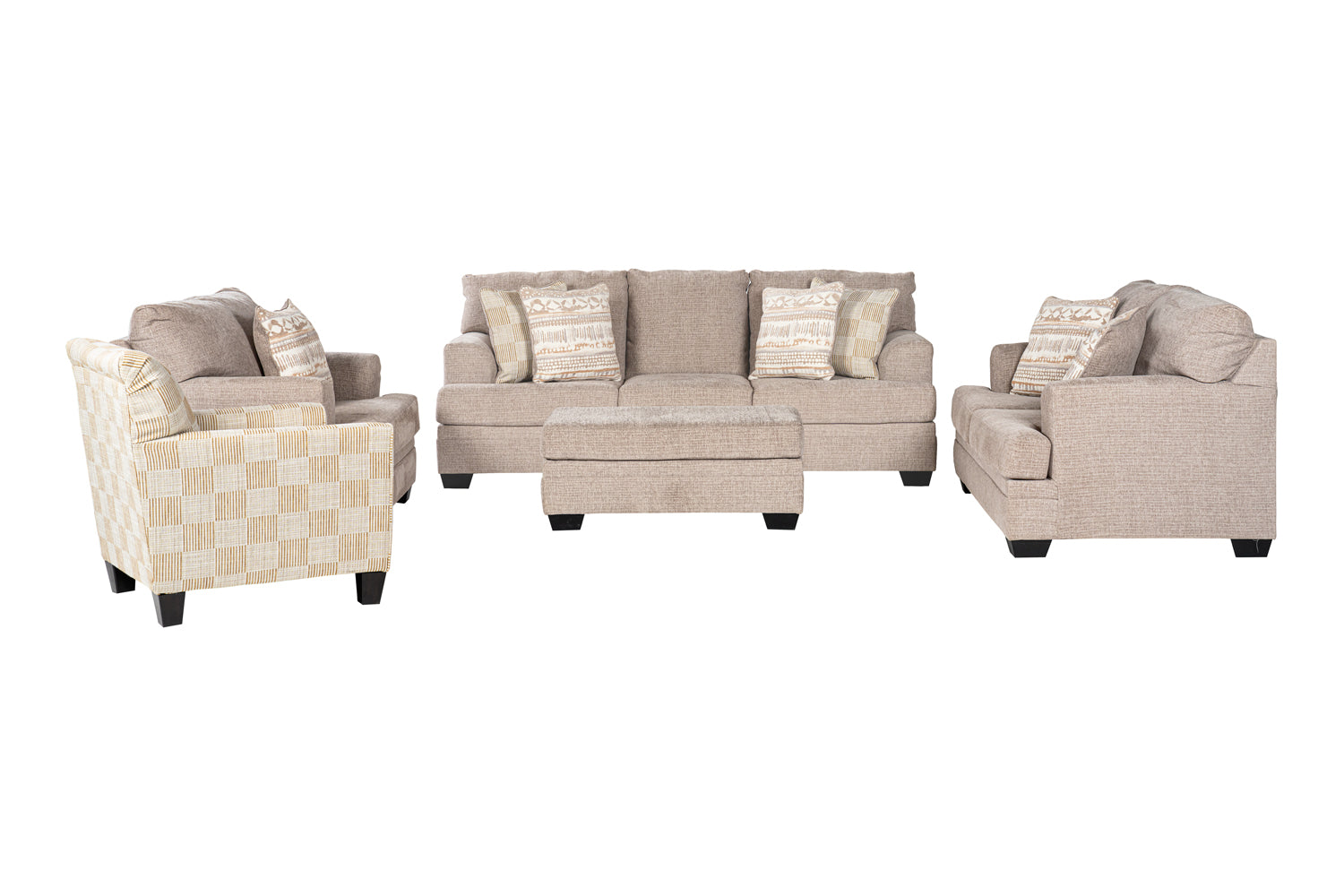 Chesterfield Chair
