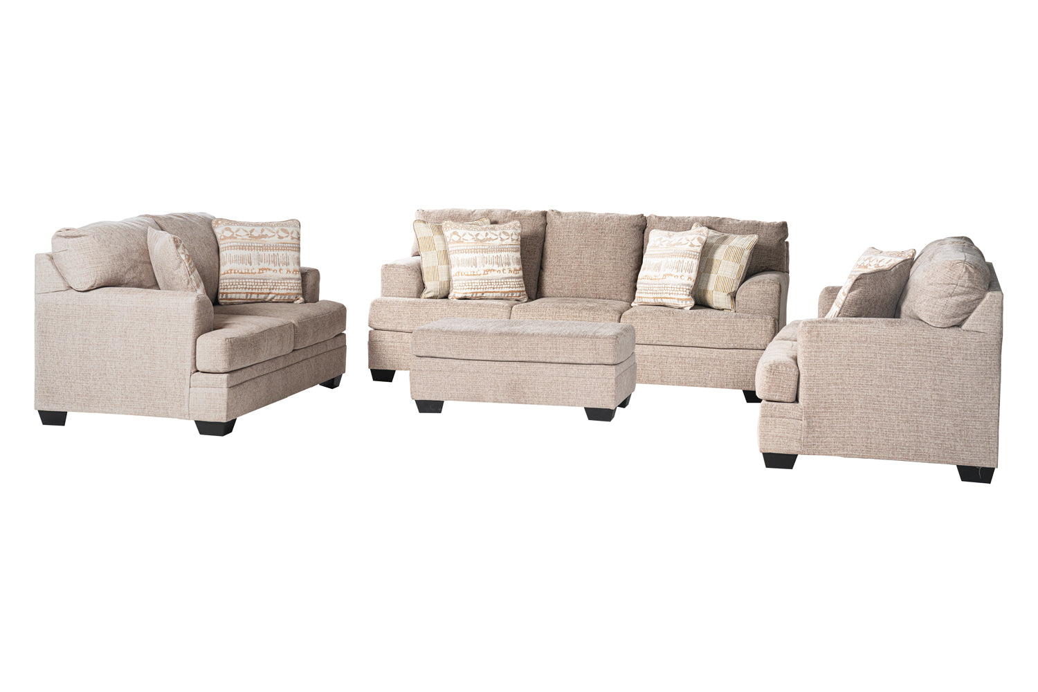Chesterfield Loveseat
