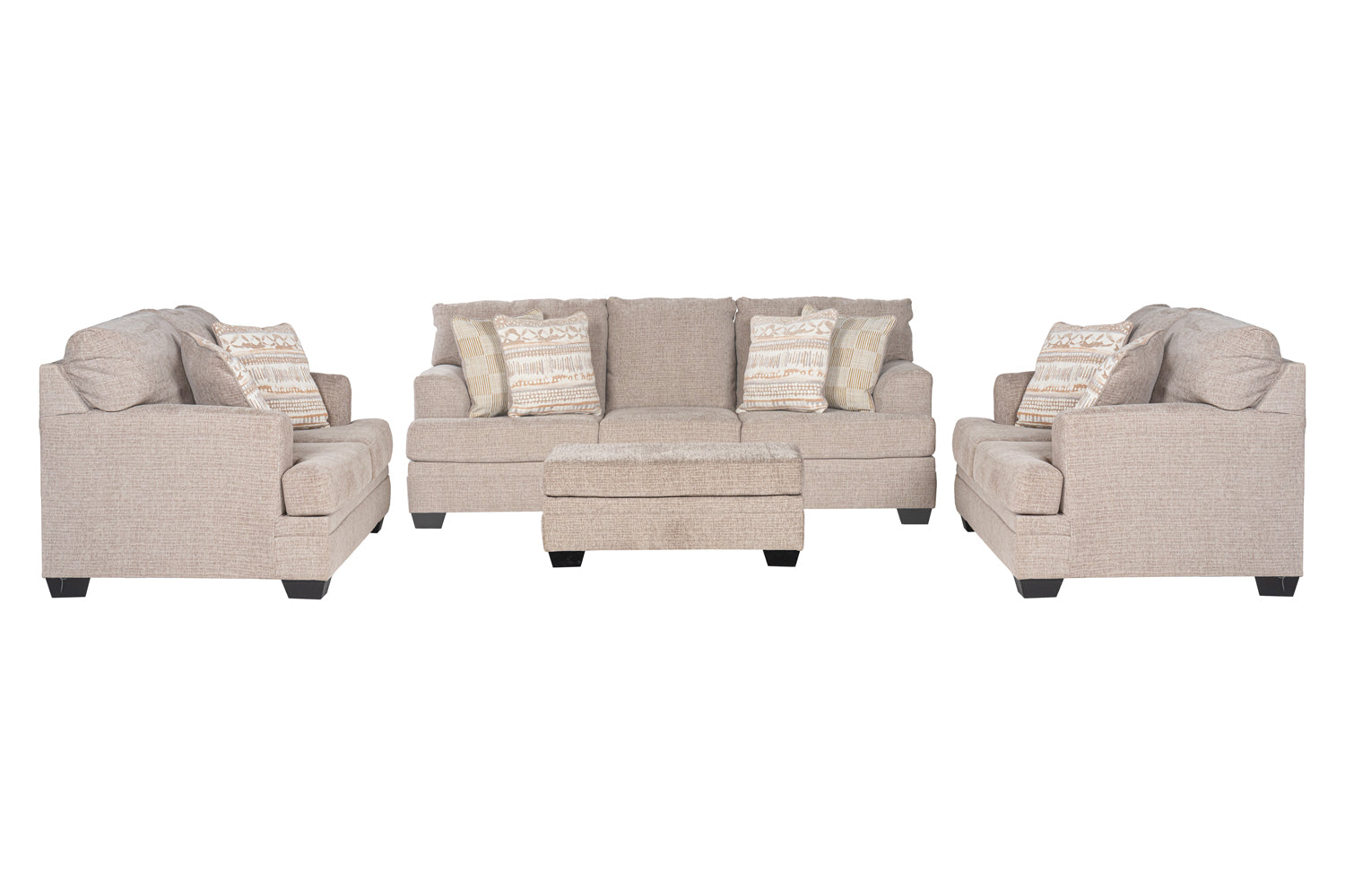 Chesterfield Loveseat