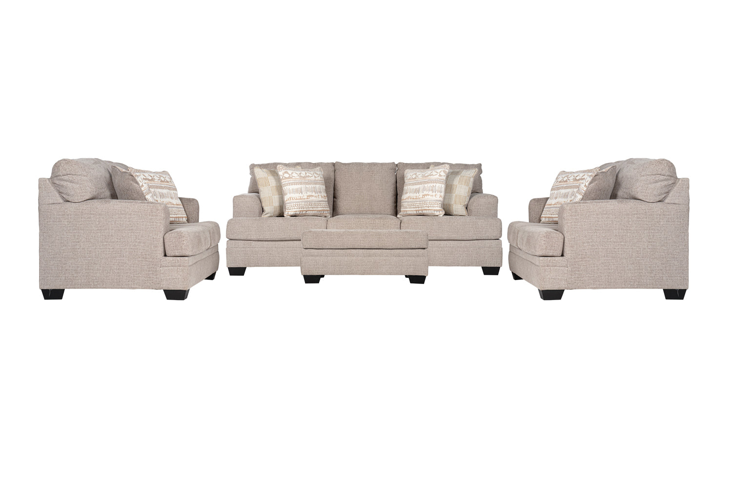 Chesterfield Loveseat