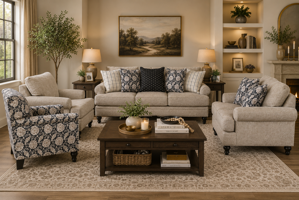 الربط Loveseat