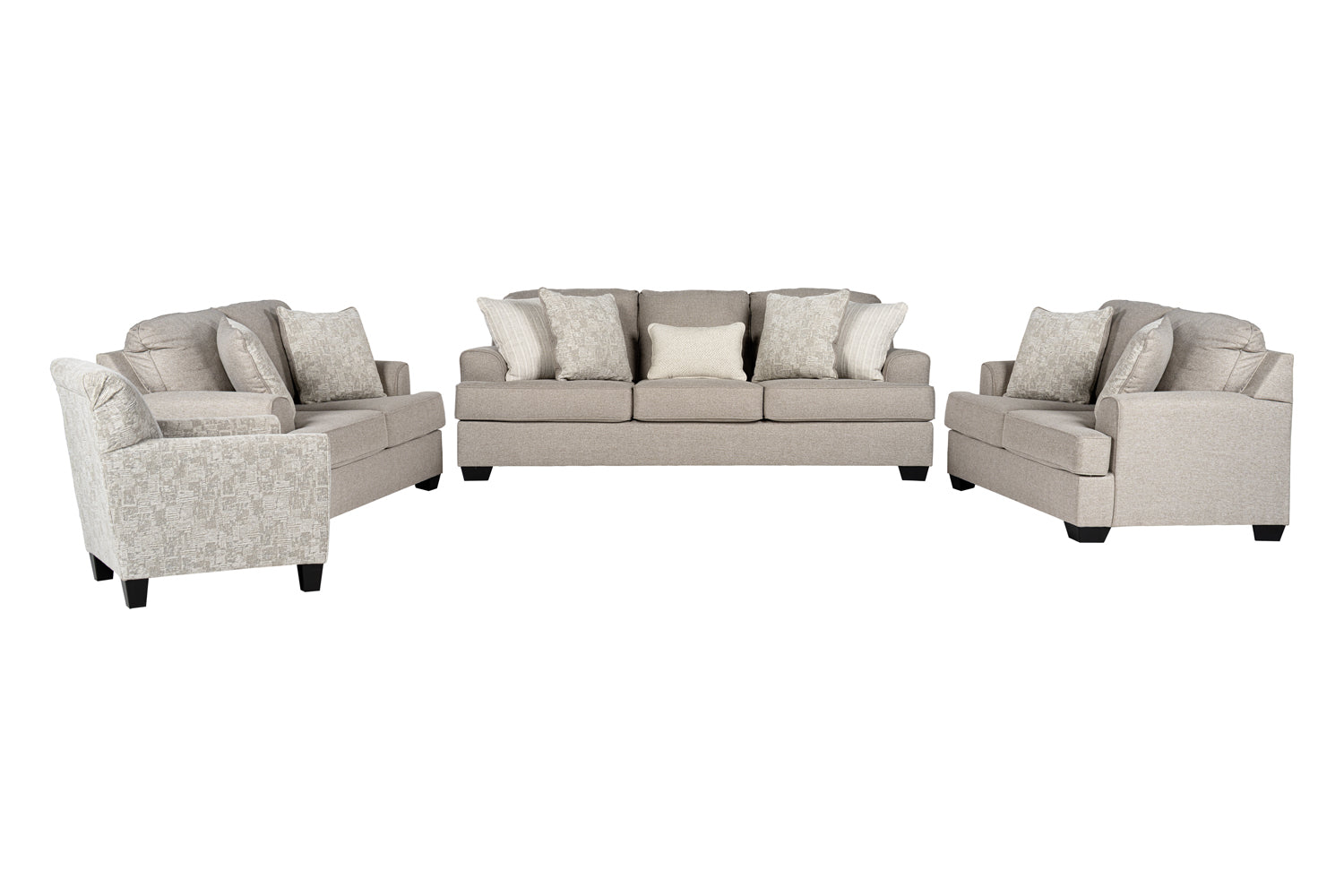 Velvet Beast Loveseat