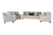 Pillow Prowler Sofa set (3+2+2+Accent chair)